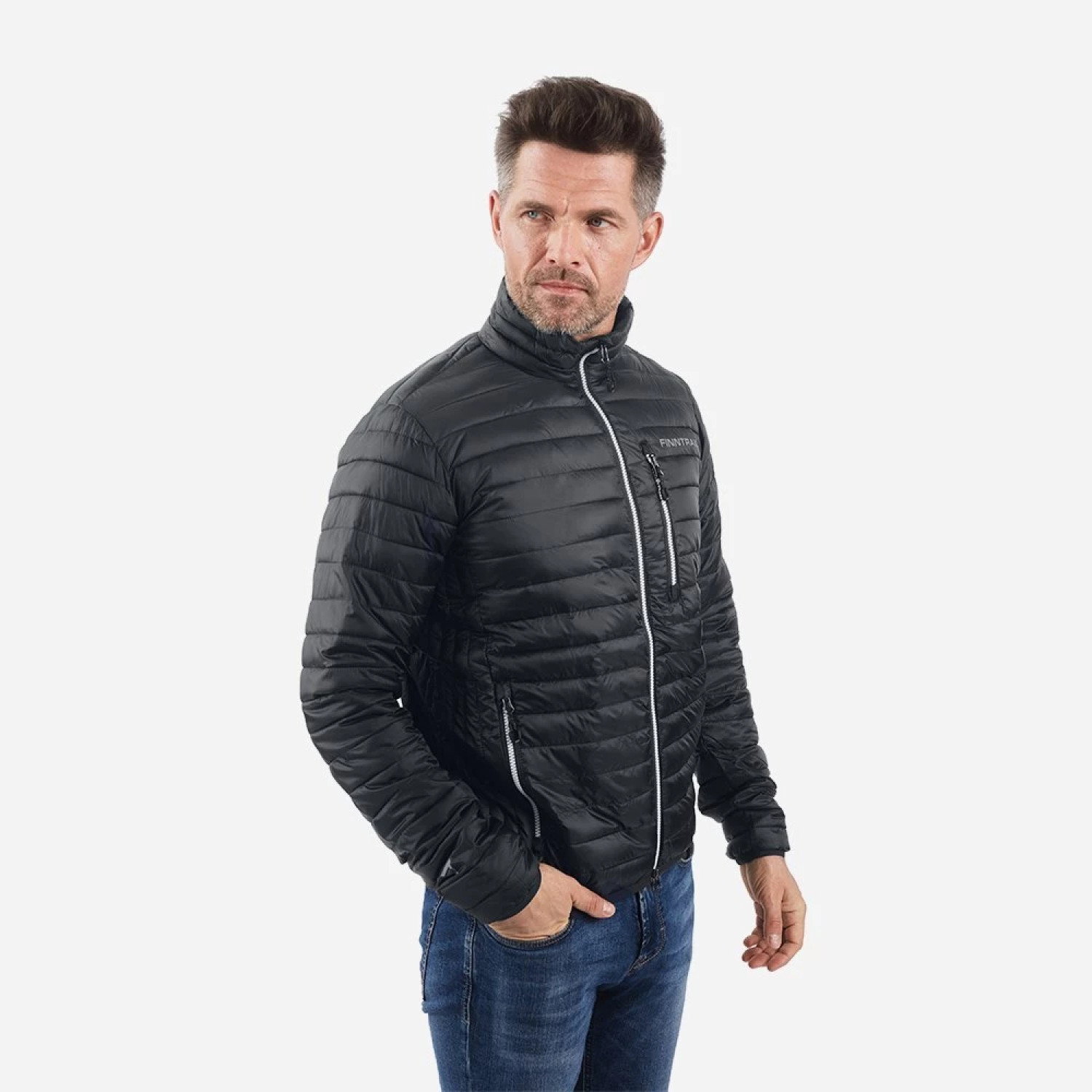 Thermal Jacket Master 1503 Graphite S