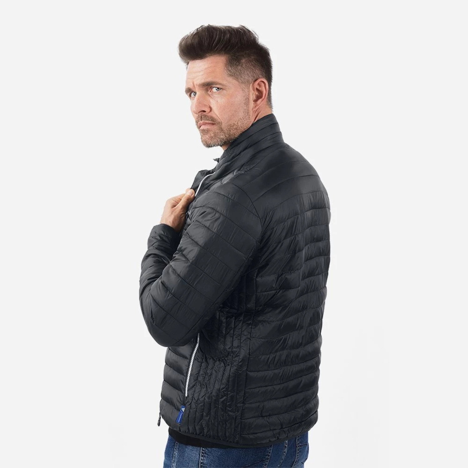Thermal Jacket Master 1503 Graphite S