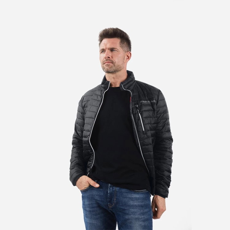 Thermal Jacket Master 1503 Graphite S