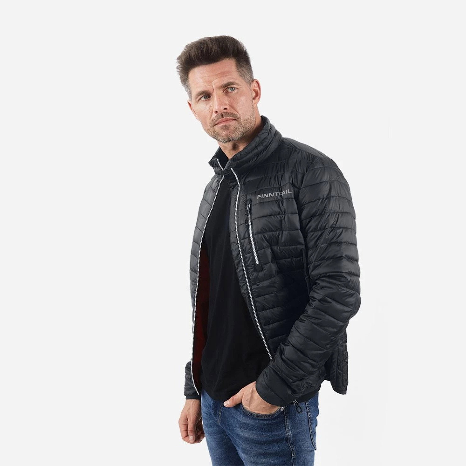 Thermal Jacket Master 1503 Graphite S