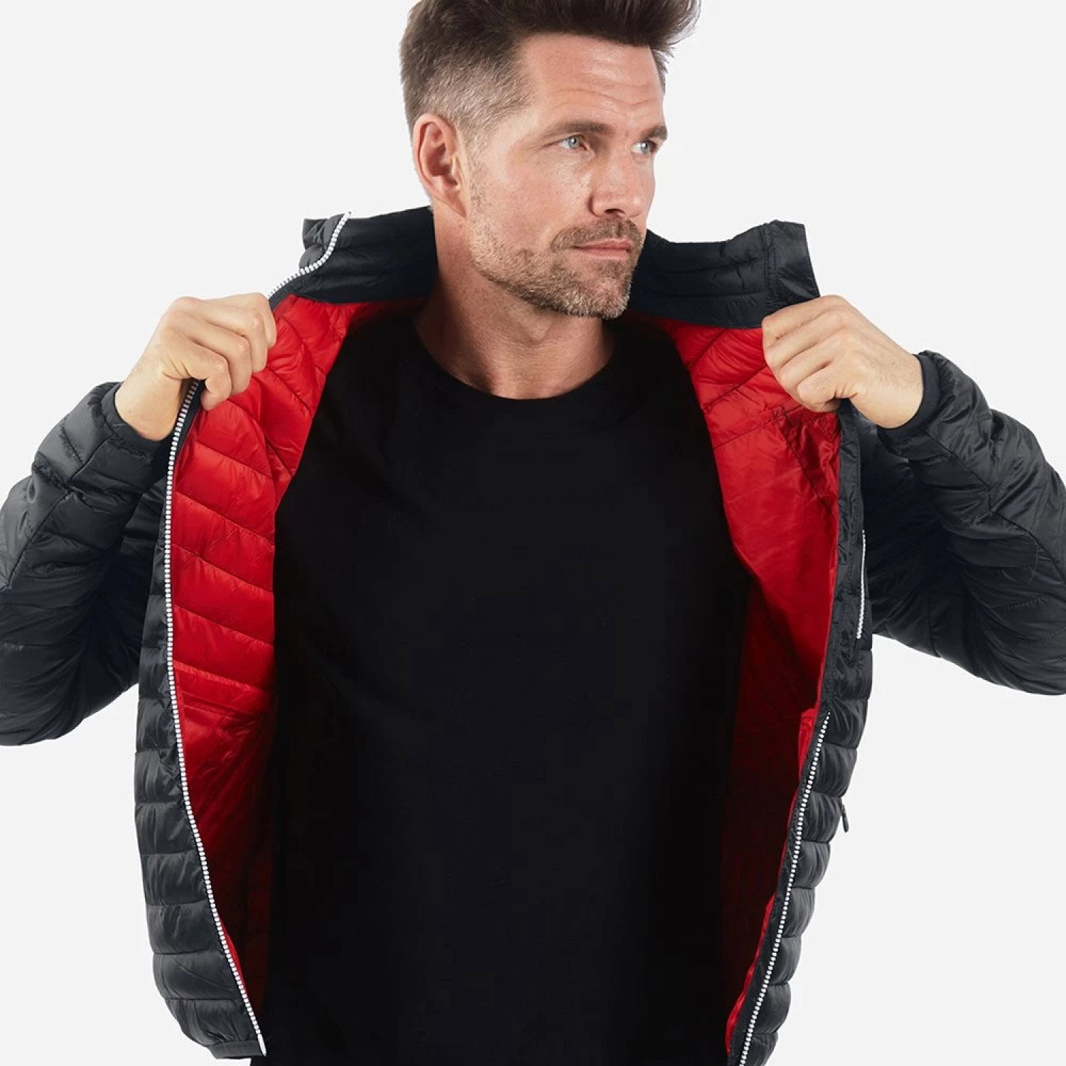 Thermal Jacket Master 1503 Graphite S