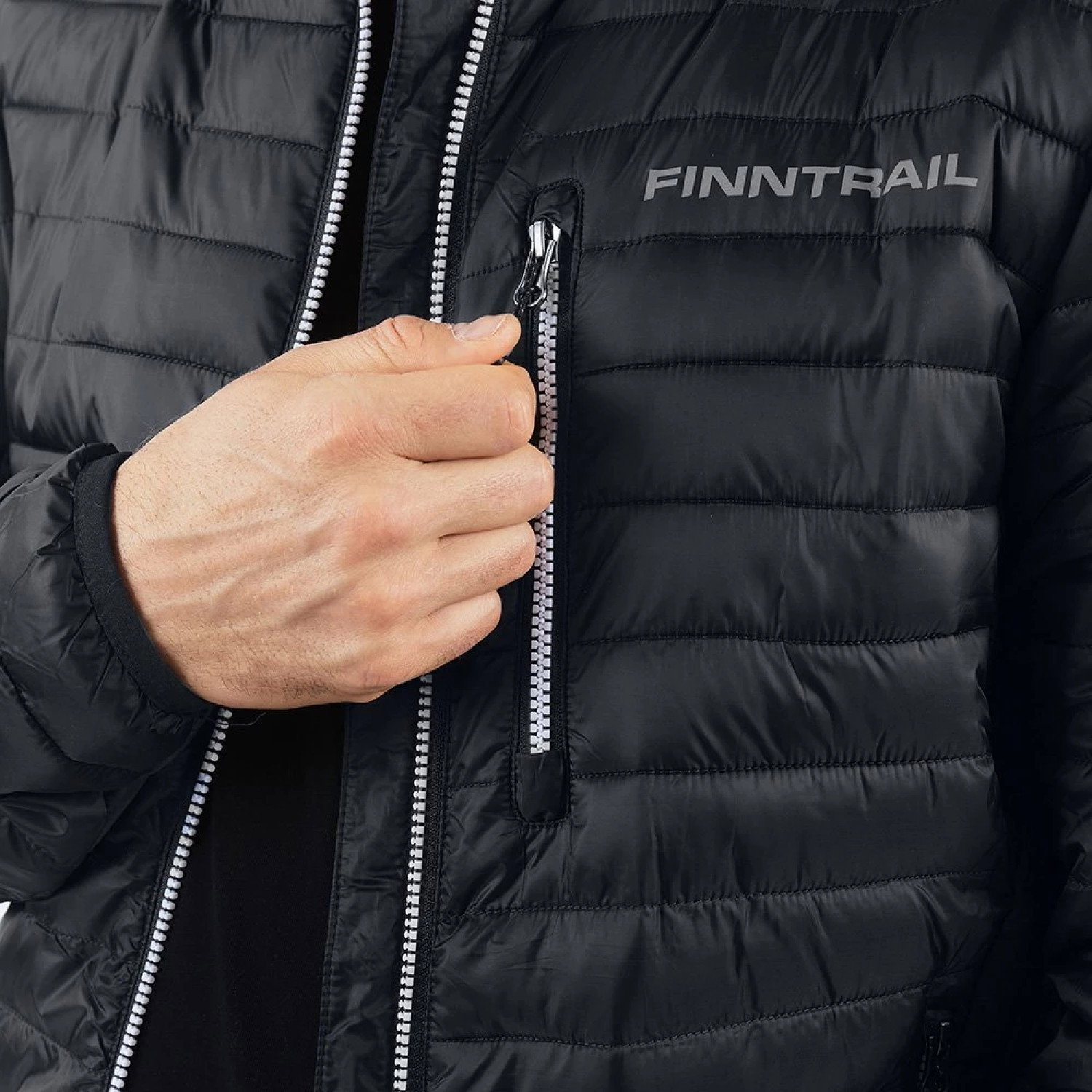 Thermal Jacket Master 1503 Graphite S