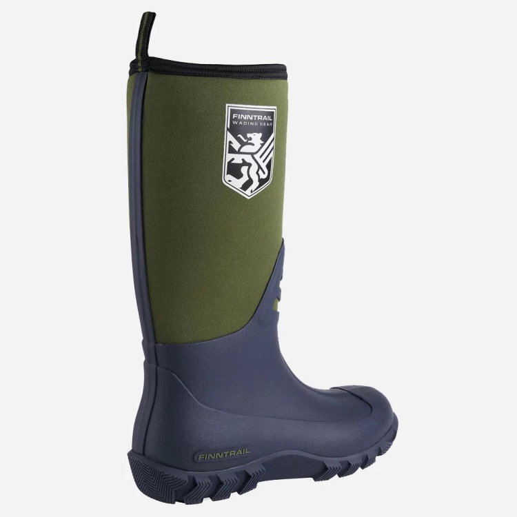 Rubber Boots Outlander 7514 Khaki 13