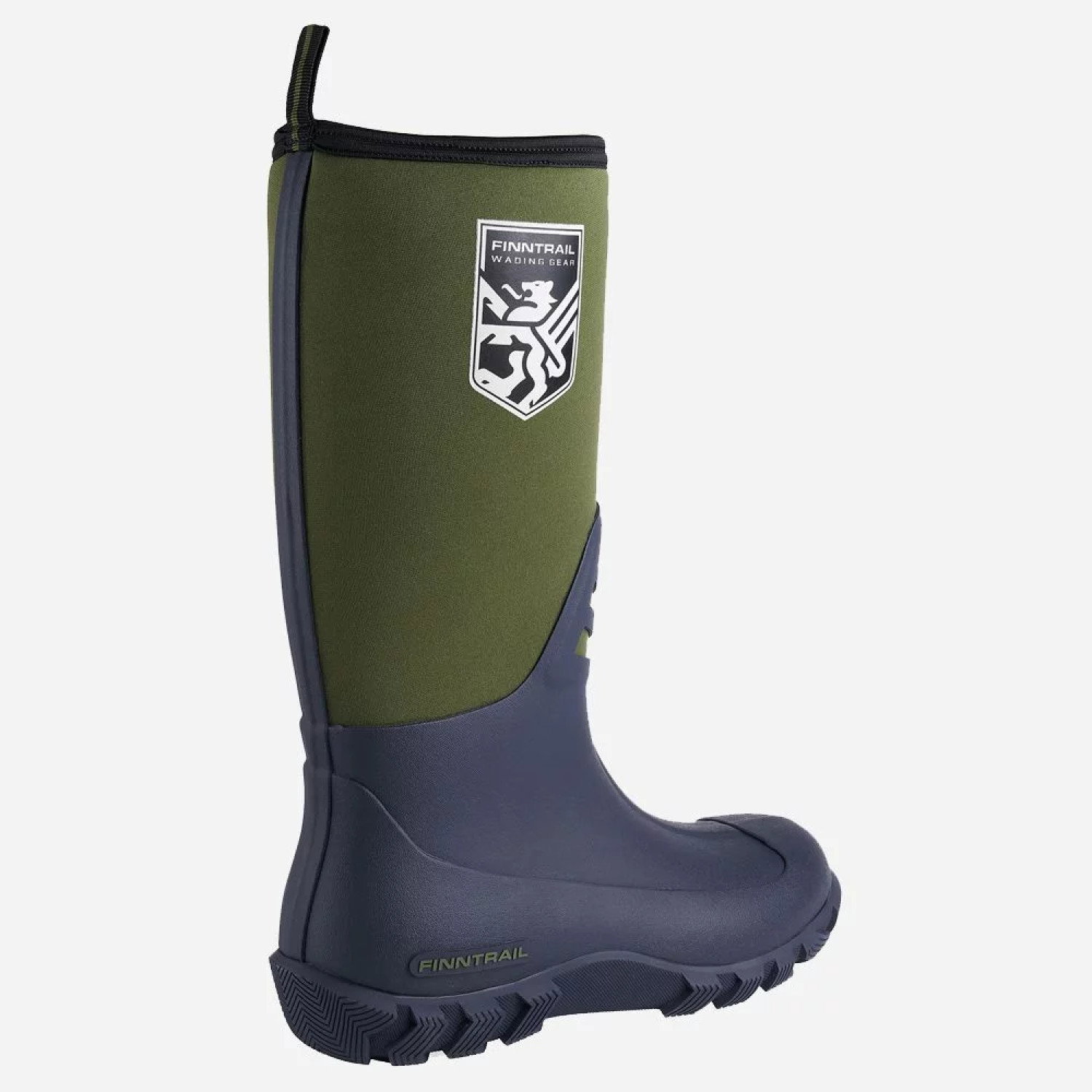 Rubber Boots Outlander 7514 Khaki 13