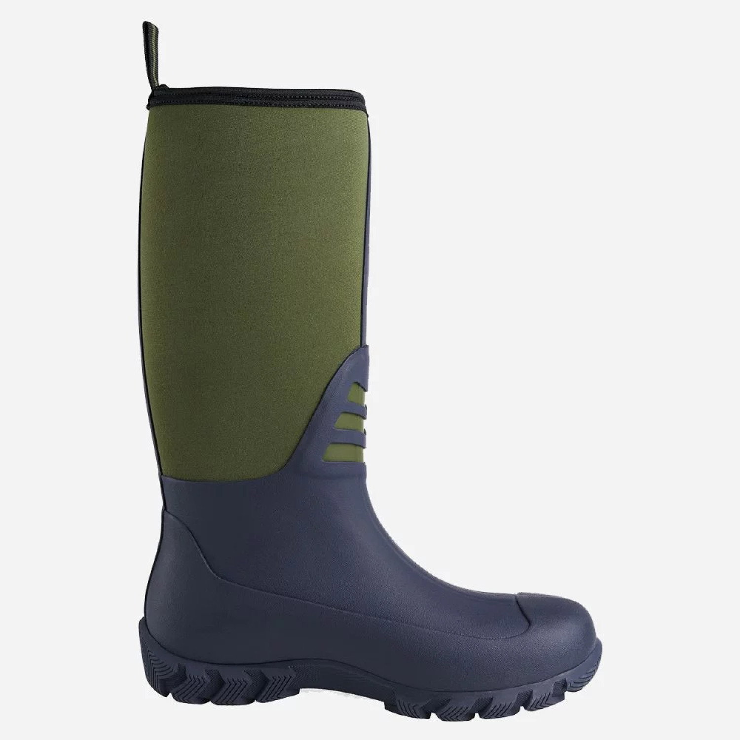 Rubber Boots Outlander 7514 Khaki 13