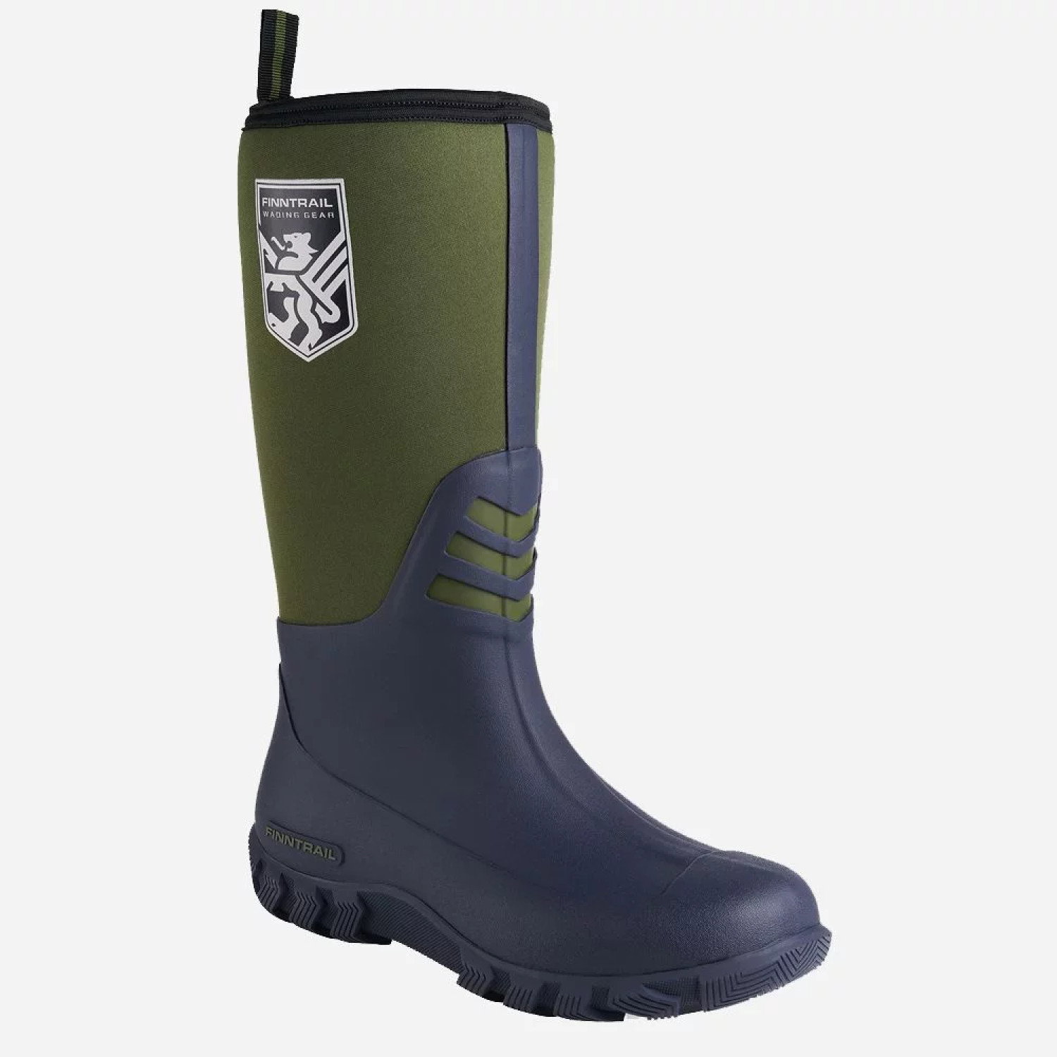 Rubber Boots Outlander 7514 Khaki 13