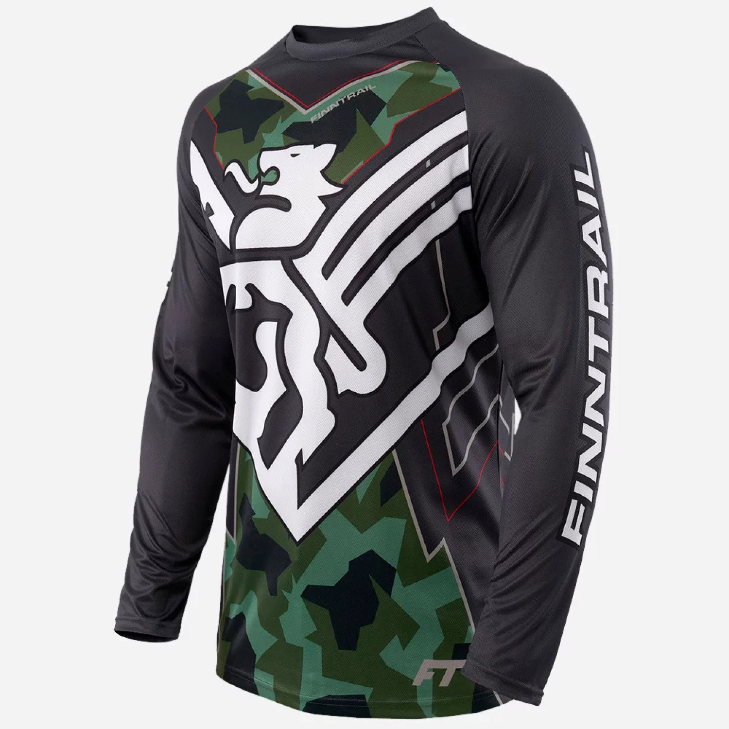 Jersey Jersey 6601 CamoArmy M