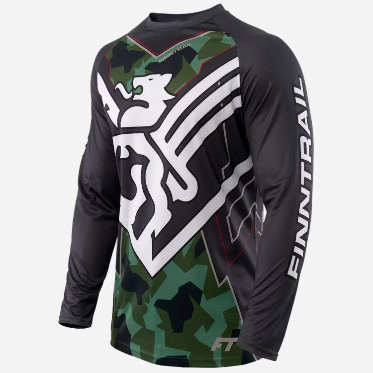 Jersey Jersey 6601 CamoArmy S
