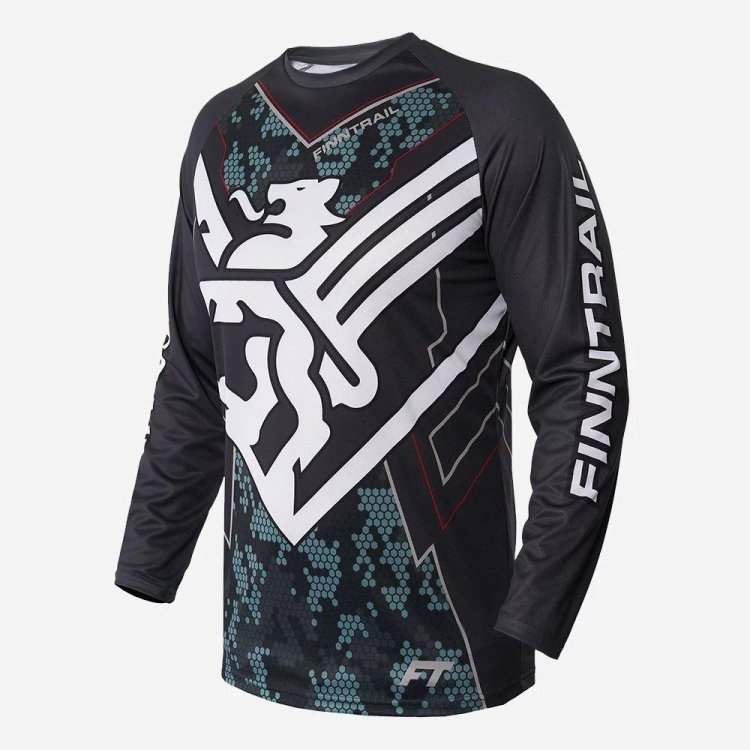 Jersey Jersey 6601 CamoGrey S
