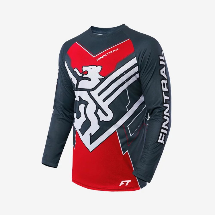 Jersey Jersey 6601 Red S
