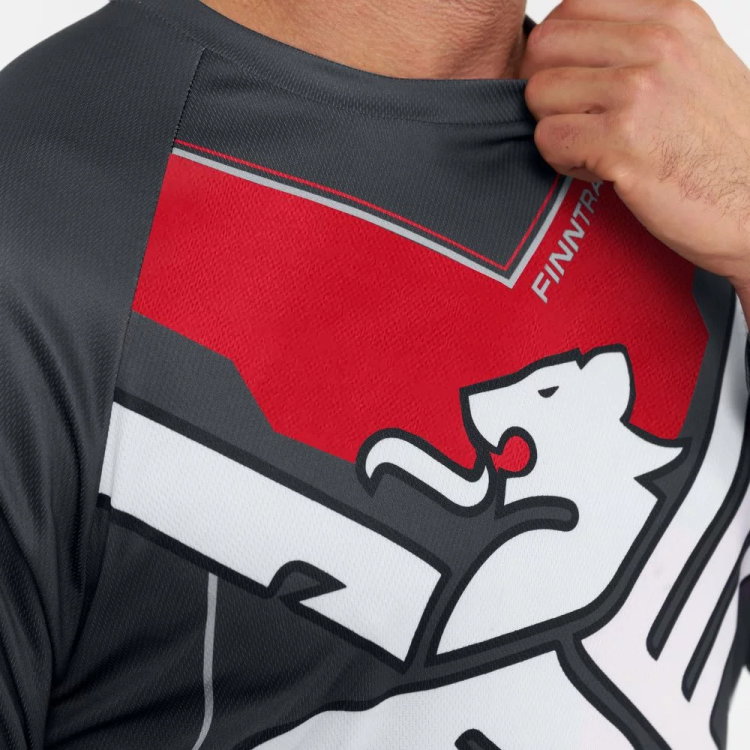 Jersey Jersey 6601 Red S