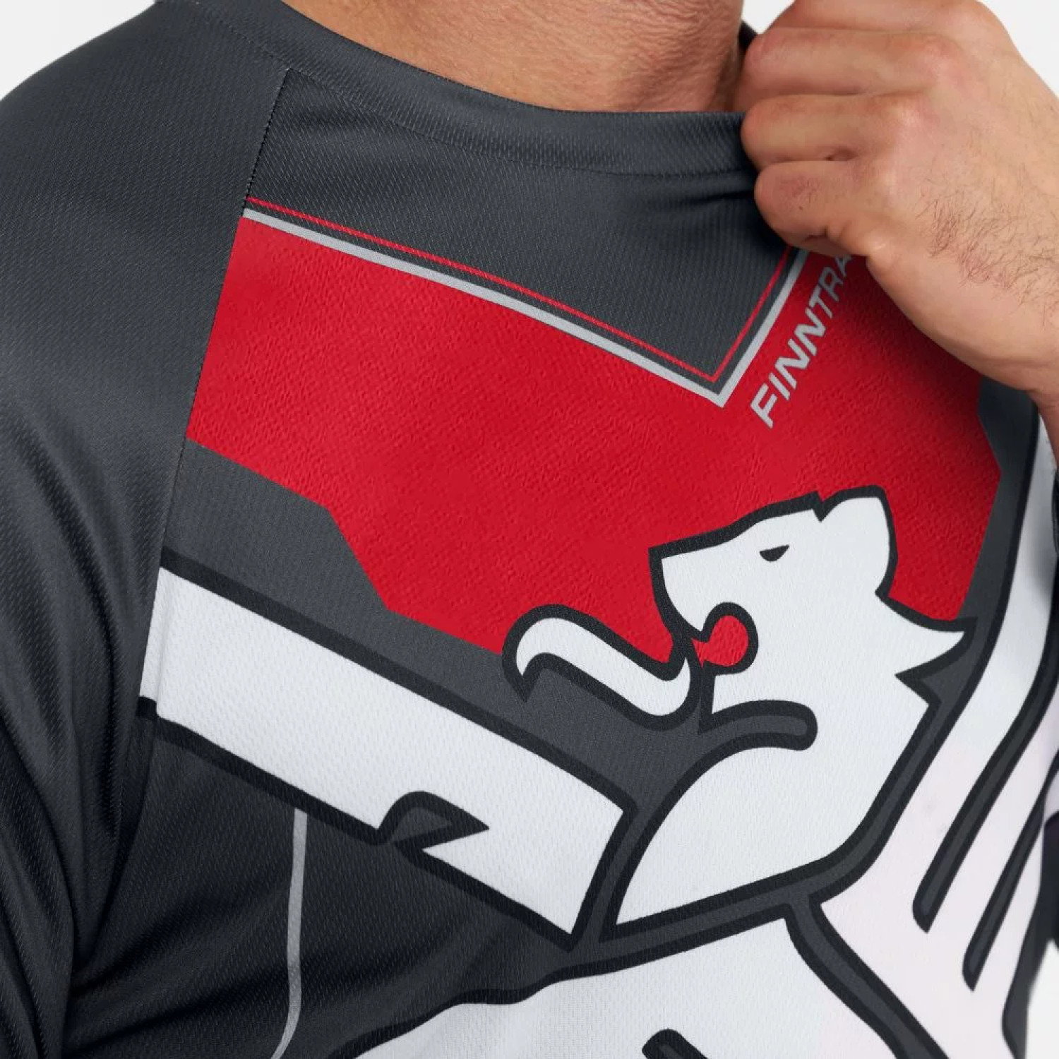 Jersey Jersey 6601 Red S