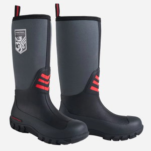 Rubber Boots Outlander 7512 Red 9