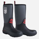Rubber Boots Outlander 7512 Red 9