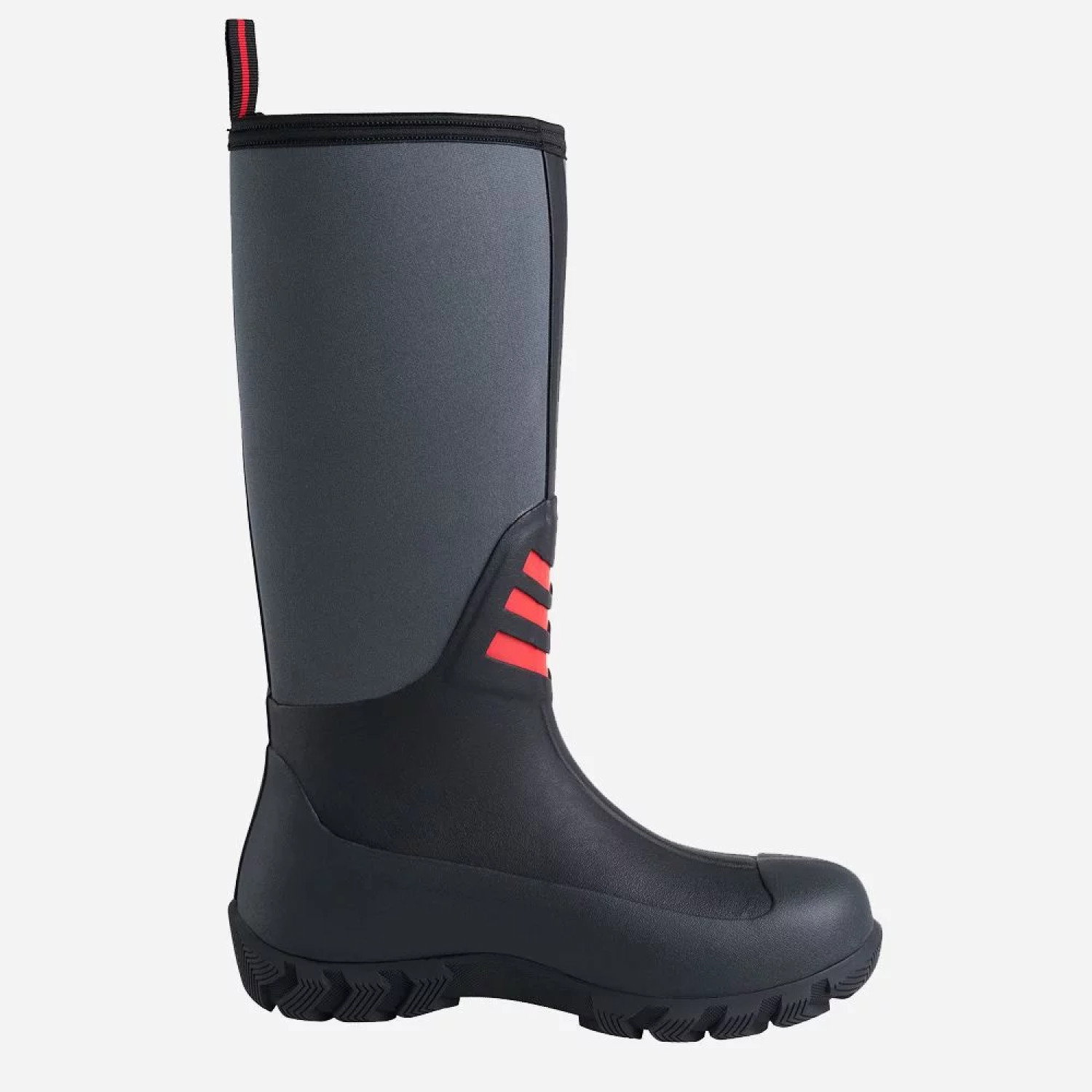 Rubber Boots Outlander 7512 Red 8