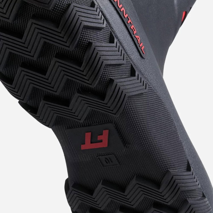 Rubber Boots Outlander 7512 Red 8