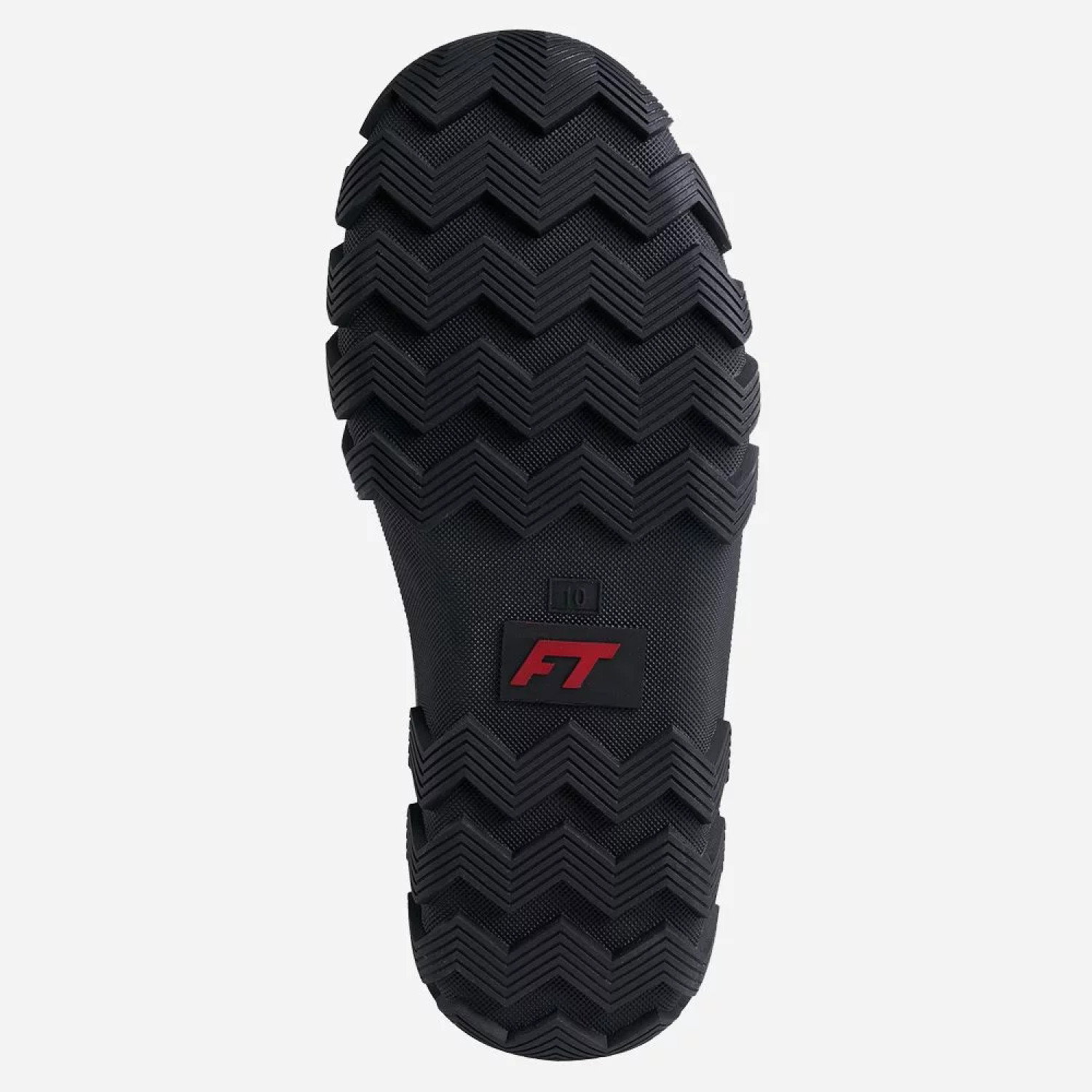 Rubber Boots Outlander 7512 Red 8
