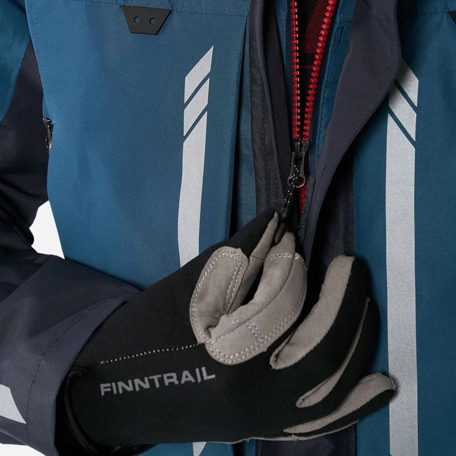 Jacket GreenWood 4021 Blue M