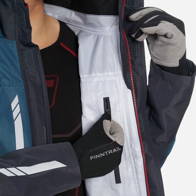 Jacket GreenWood 4021 Blue M