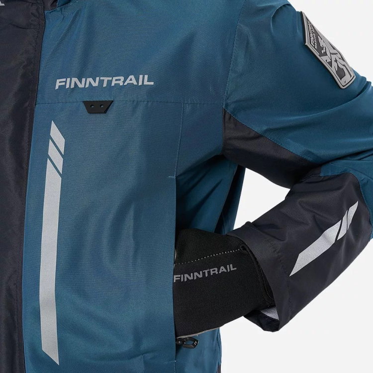 Jacket GreenWood 4021 Blue M