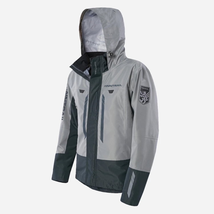 Jacket GreenWood 4021 Grey L