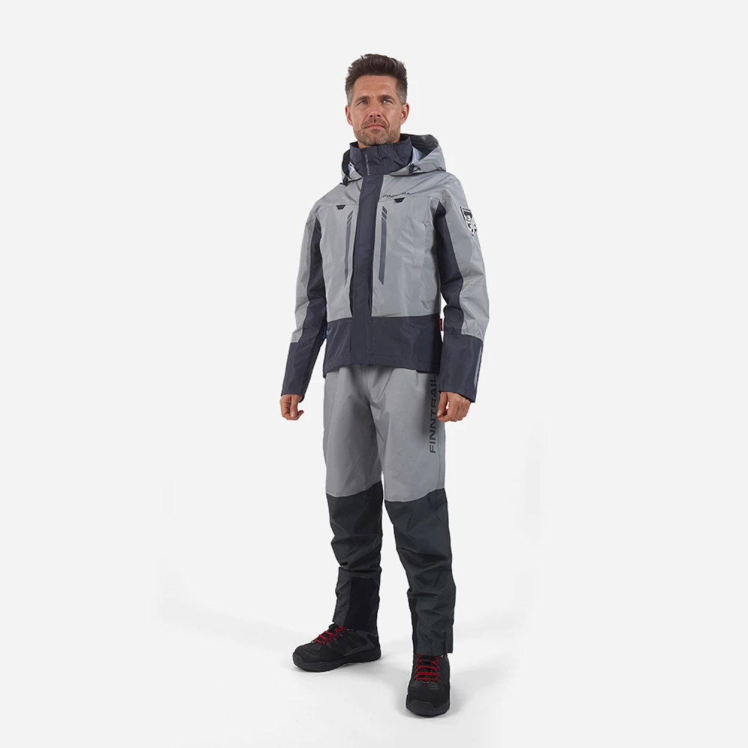 Jacket GreenWood 4021 Grey XL