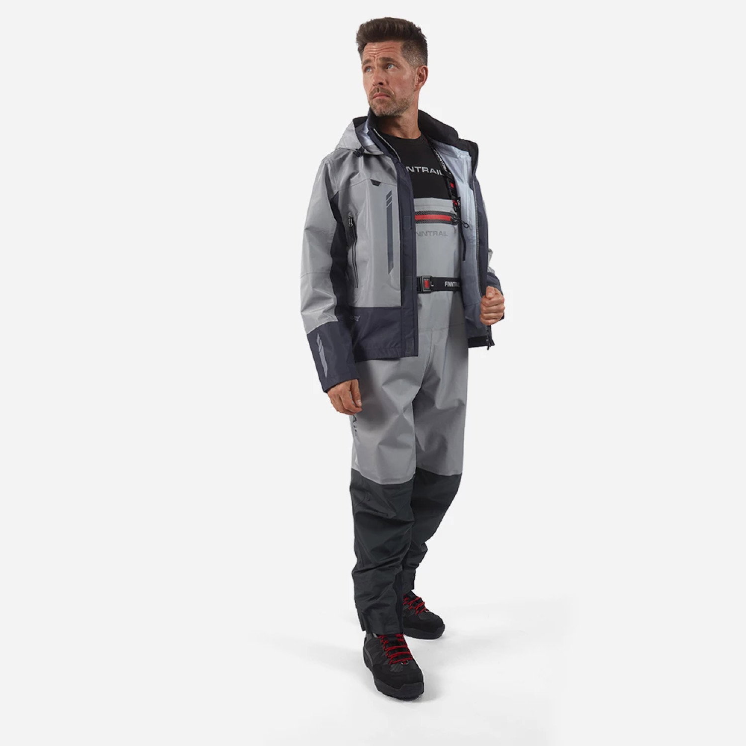 Jacket GreenWood 4021 Grey XL