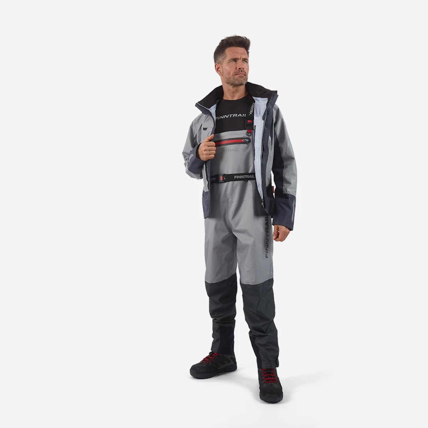 Jacket GreenWood 4021 Grey XL