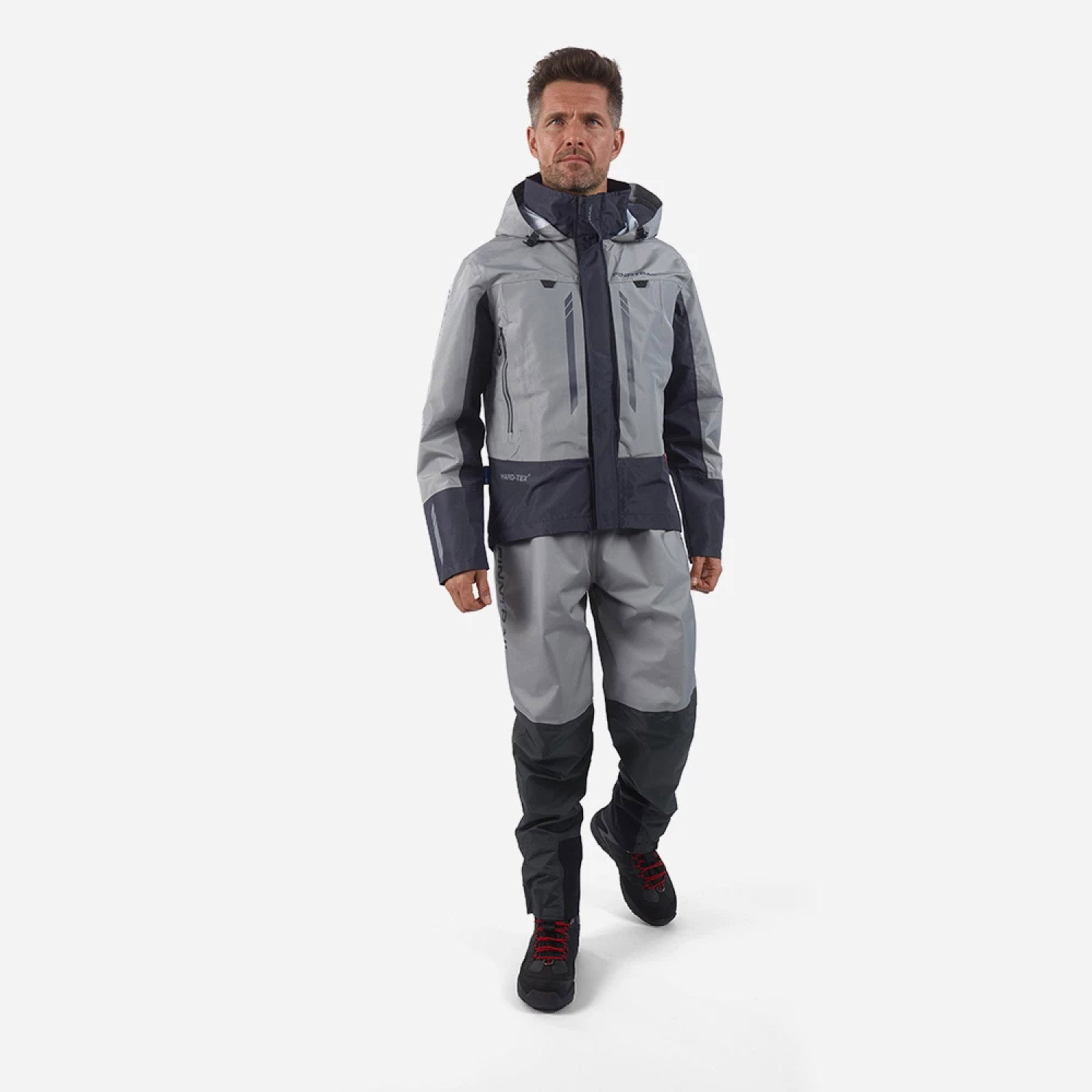 Jacket GreenWood 4021 Grey XL