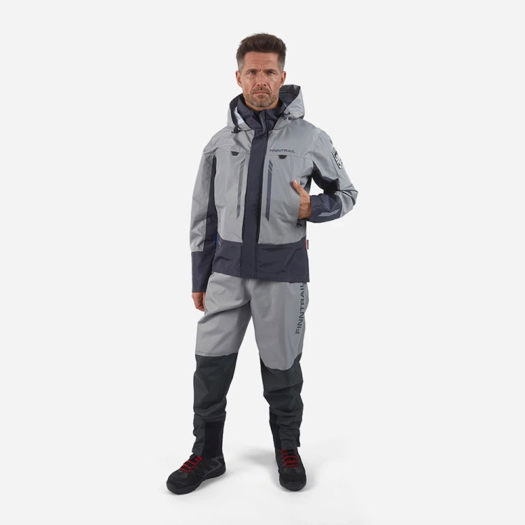 Jacket GreenWood 4021 Grey XL