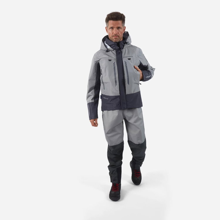 Jacket GreenWood 4021 Grey XL