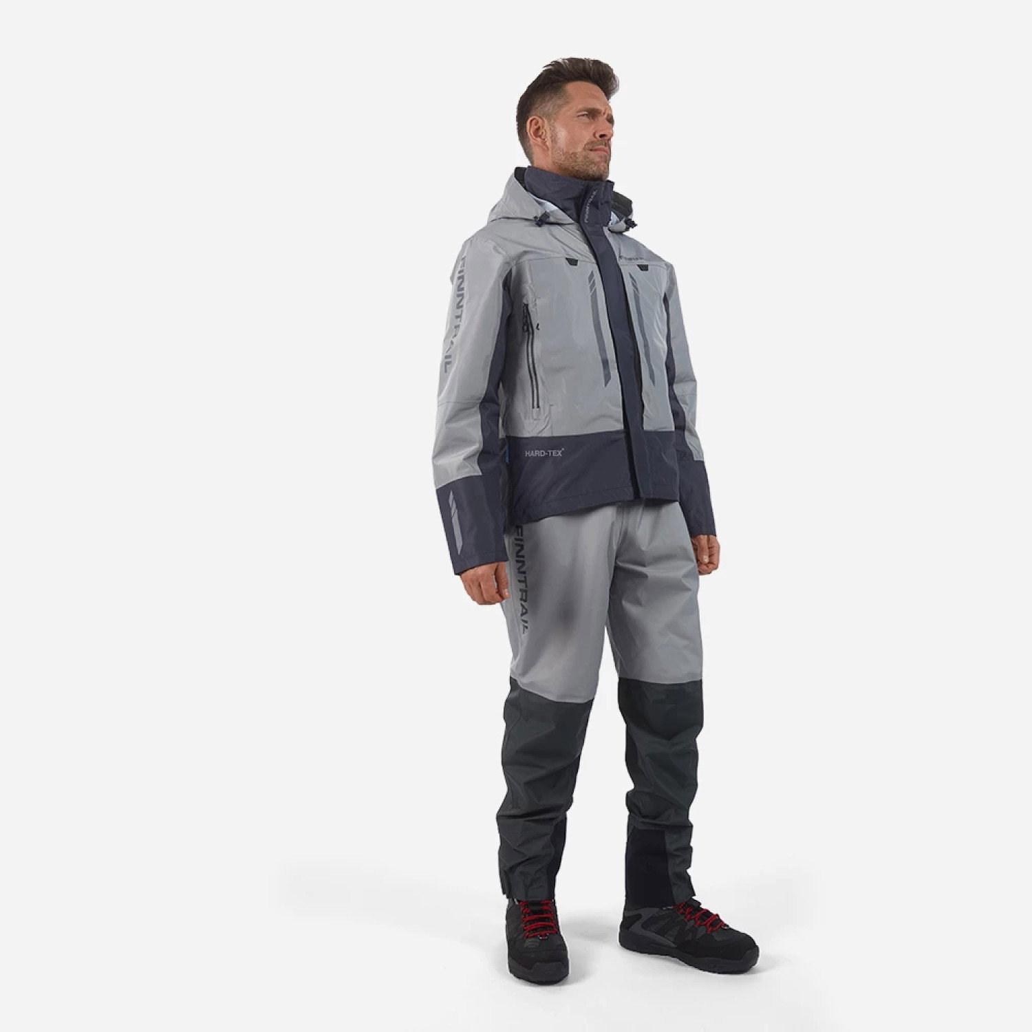 Jacket GreenWood 4021 Grey XL