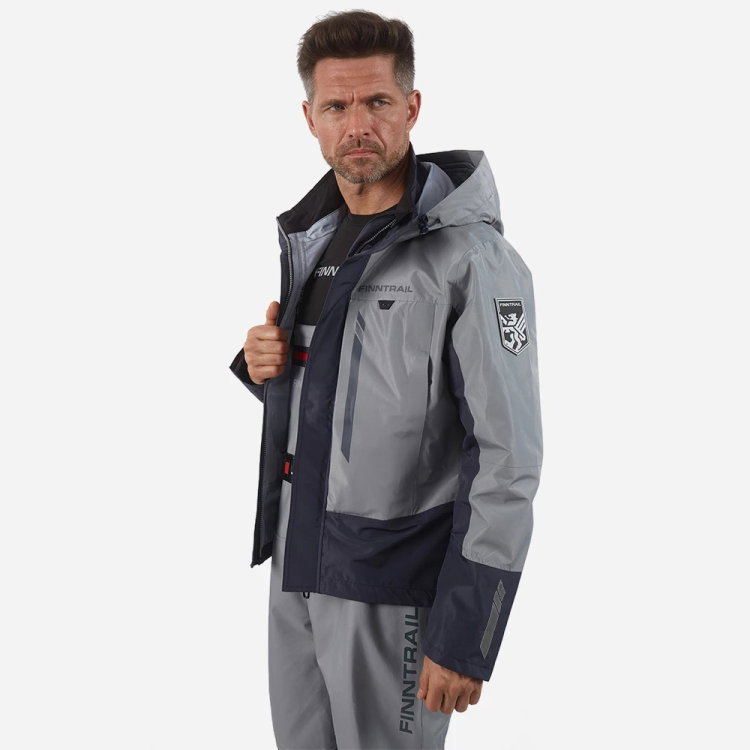 Jacket GreenWood 4021 Grey XL
