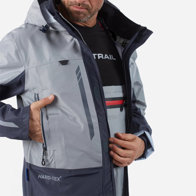 Jacket GreenWood 4021 Grey XL