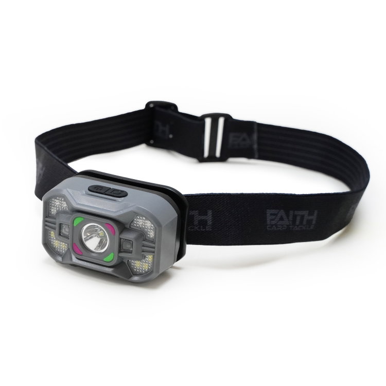 Челник Faith Senso Headlight EXB-1 Rechargeable FAI4705