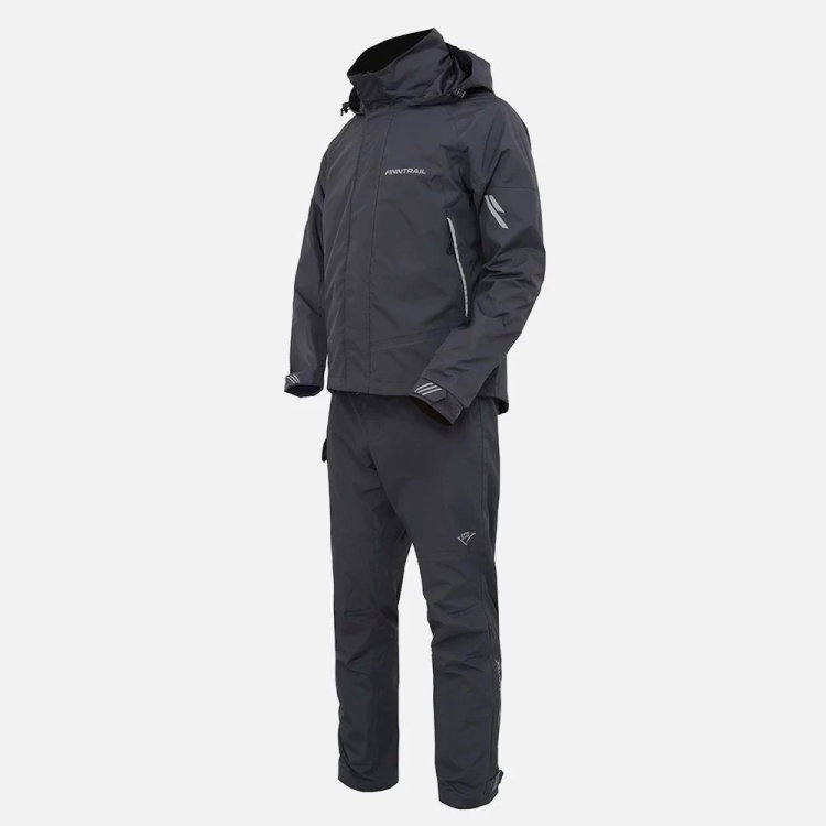Suit GT 3425 DarkGrey S