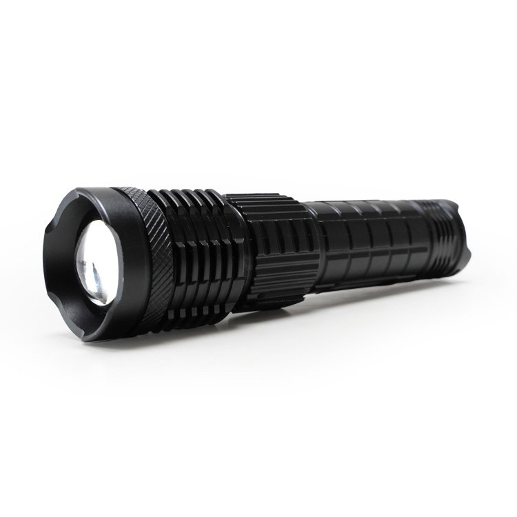 Фенер Faith High Power 10W Laser LED Flashlight Rechargeable 962889