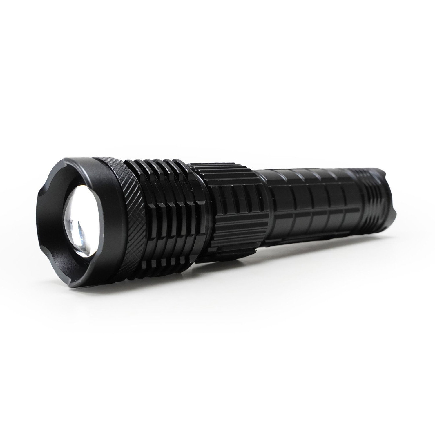 Фенер Faith High Power 10W Laser LED Flashlight Rechargeable 962889