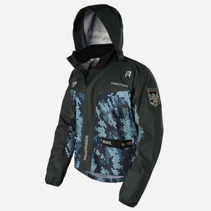 Jacket Mudrider 5310 CamoGrey S