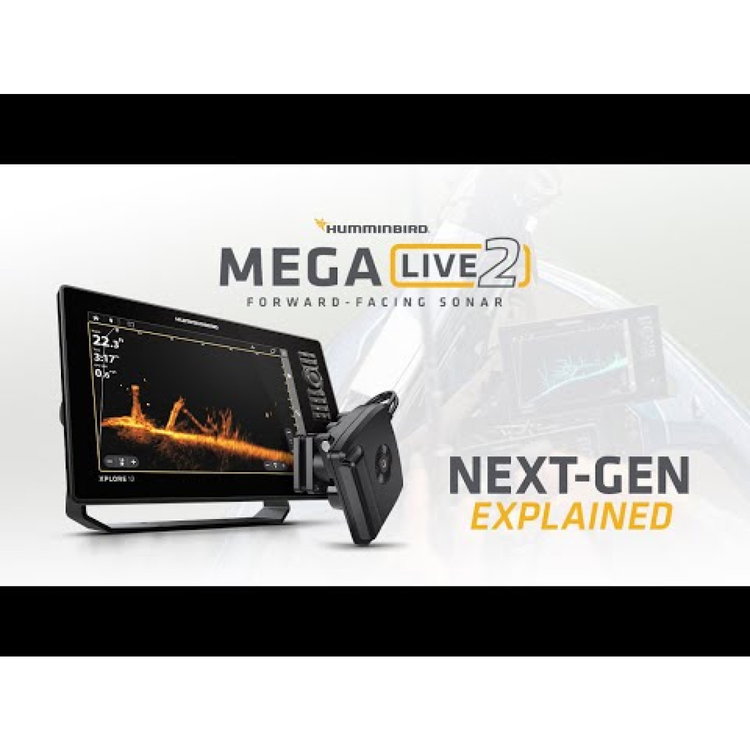 Сонда за сонар Humminbird Mega Live 2 710310-1