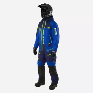 Overall Evolution 3812 Blue S