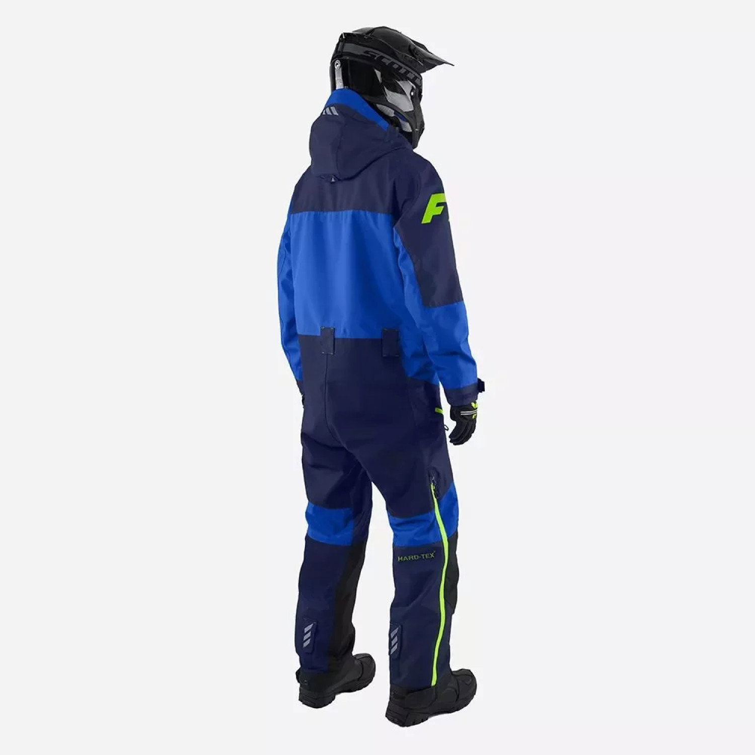 Overall Evolution 3812 Blue S