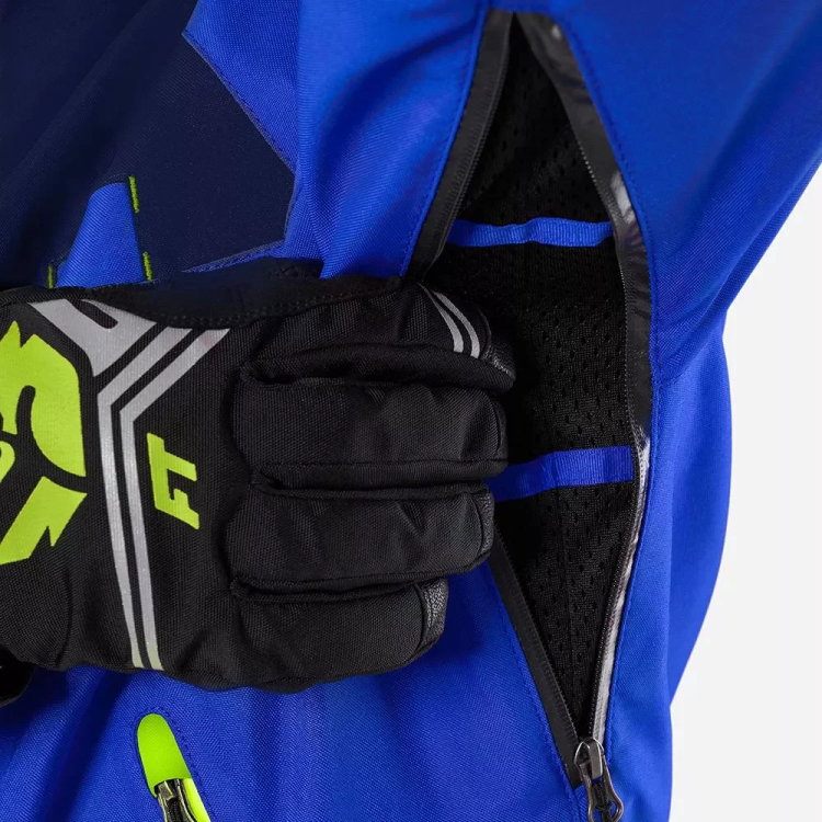 Overall Evolution 3812 Blue S
