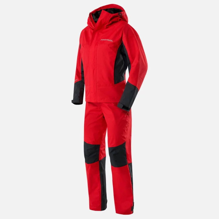 Suit Sierra 3450 Red XS