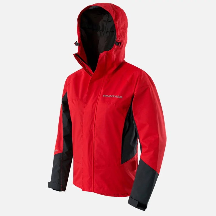 Suit Sierra 3450 Red XS