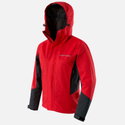 Suit Sierra 3450 Red XS