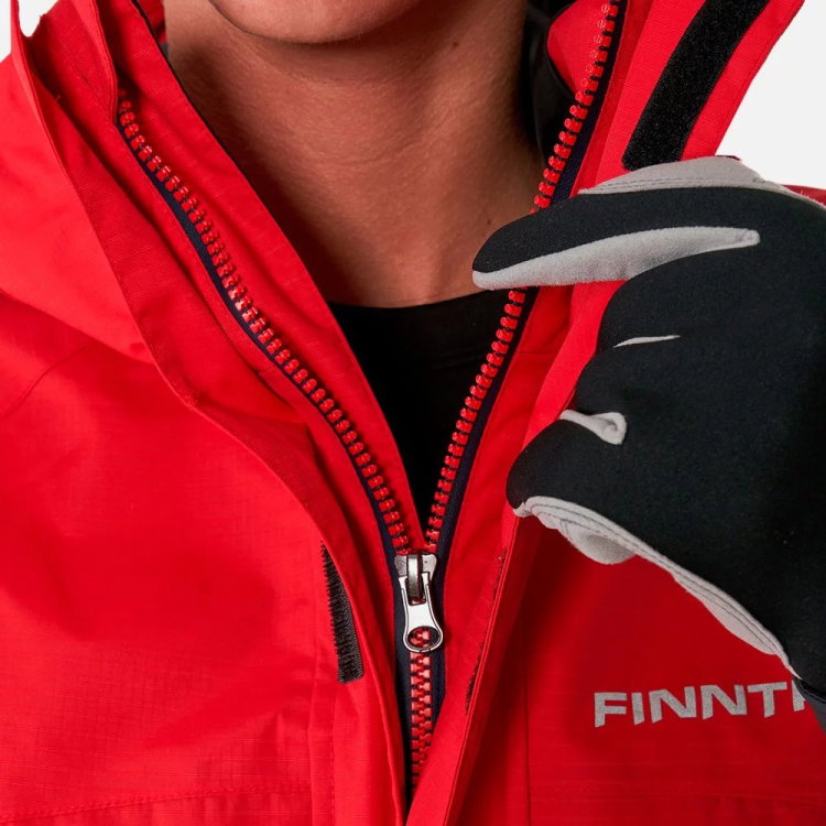 Suit Sierra 3450 Red XS