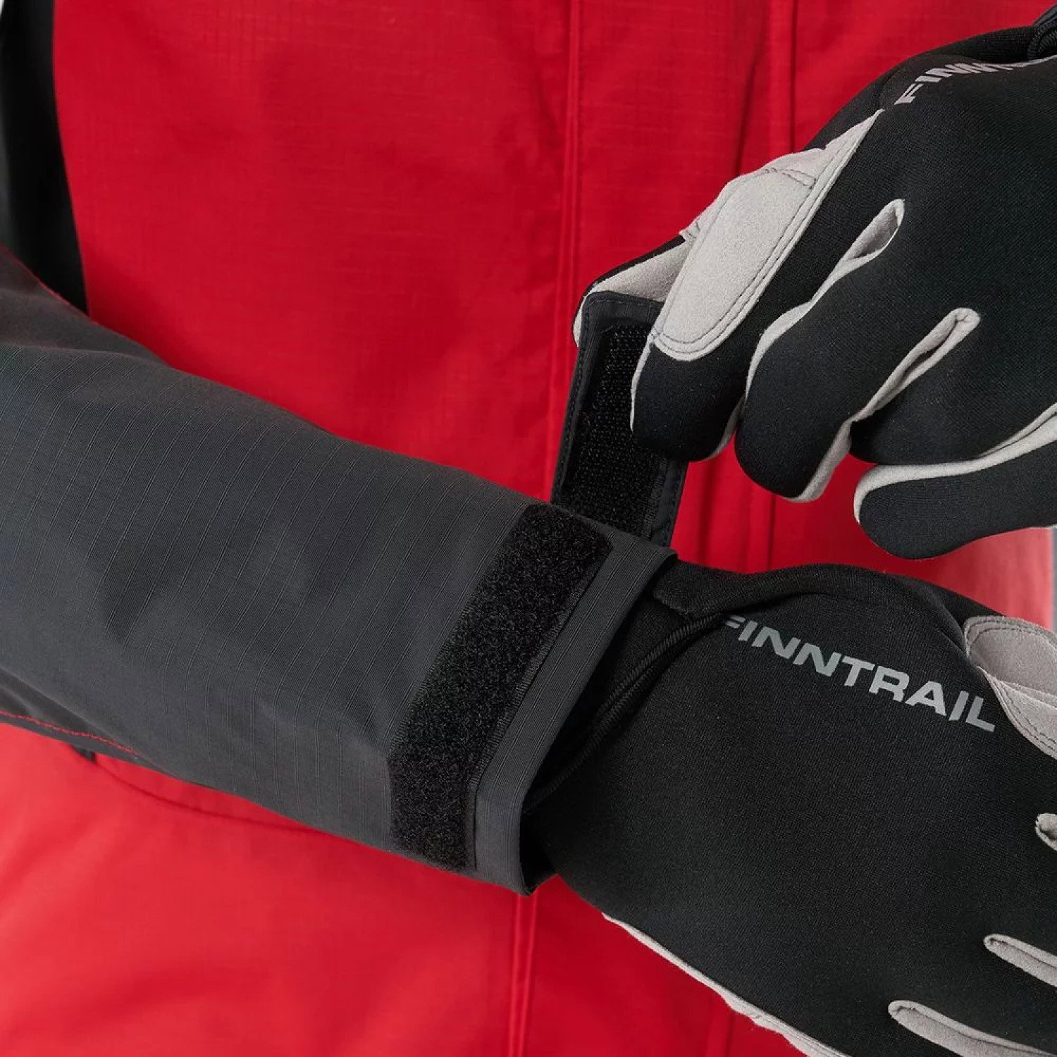 Suit Sierra 3450 Red XS