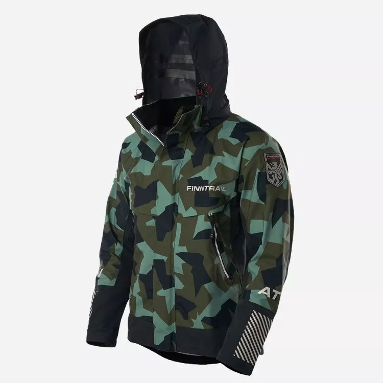 Jacket Speedmaster 4026 CamoArmy XS