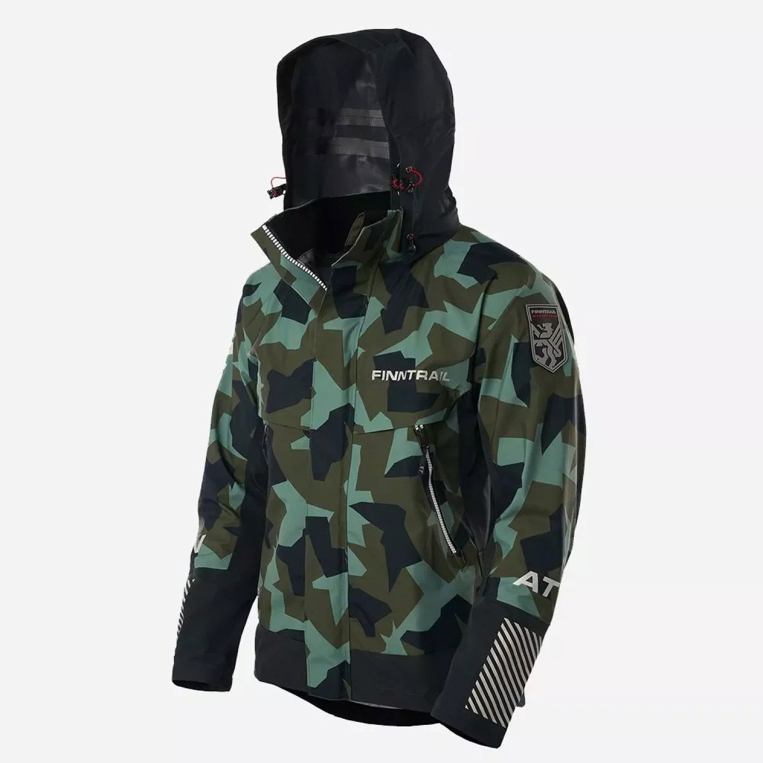 Jacket Speedmaster 4026 CamoArmy XS